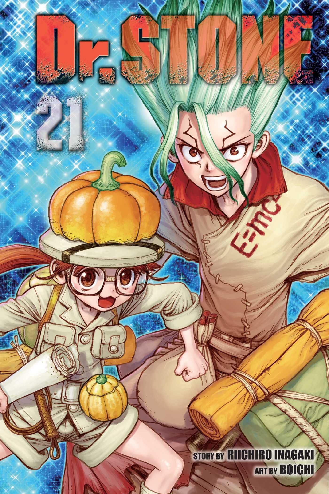Dr. STONE, Vol. 21 (21),New