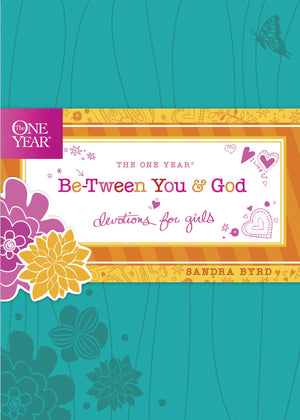 The One Year Between You And God: Devotions For Girls