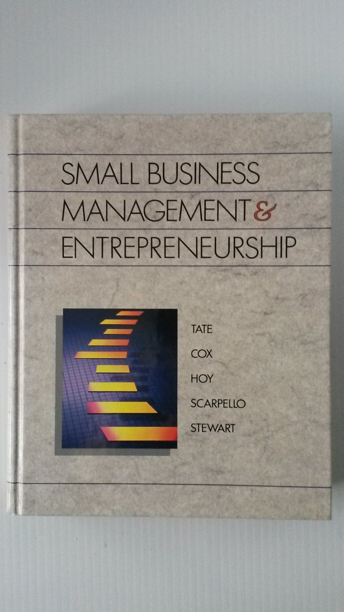 Small Business Management and Entrepreneurship,Used
