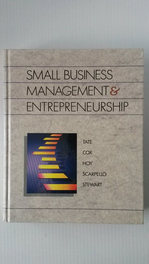Small Business Management and Entrepreneurship,Used