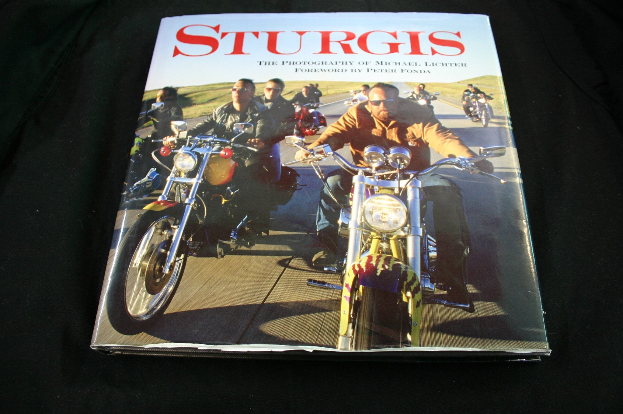 Sturgis: The Photography Of Michael Lichter,Used