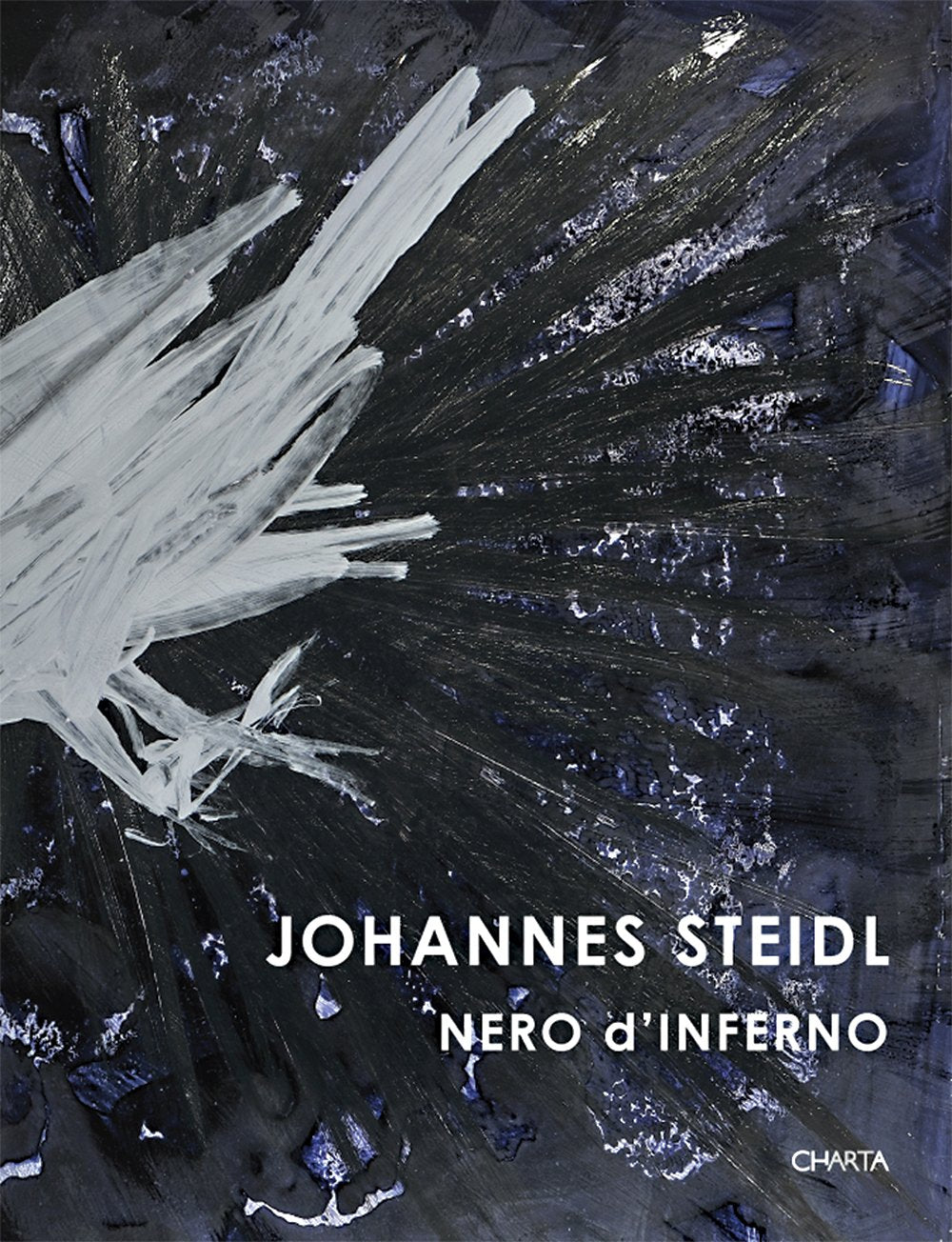 Johannes Steidl: Nero D'Inferno,Used