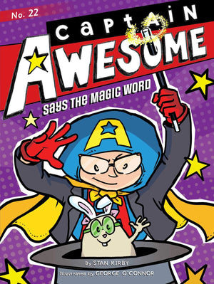 Captain Awesome Says the Magic Word (22),Used