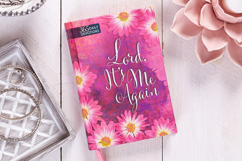 Lord, It's Me Again: OneYear Devotional,Used