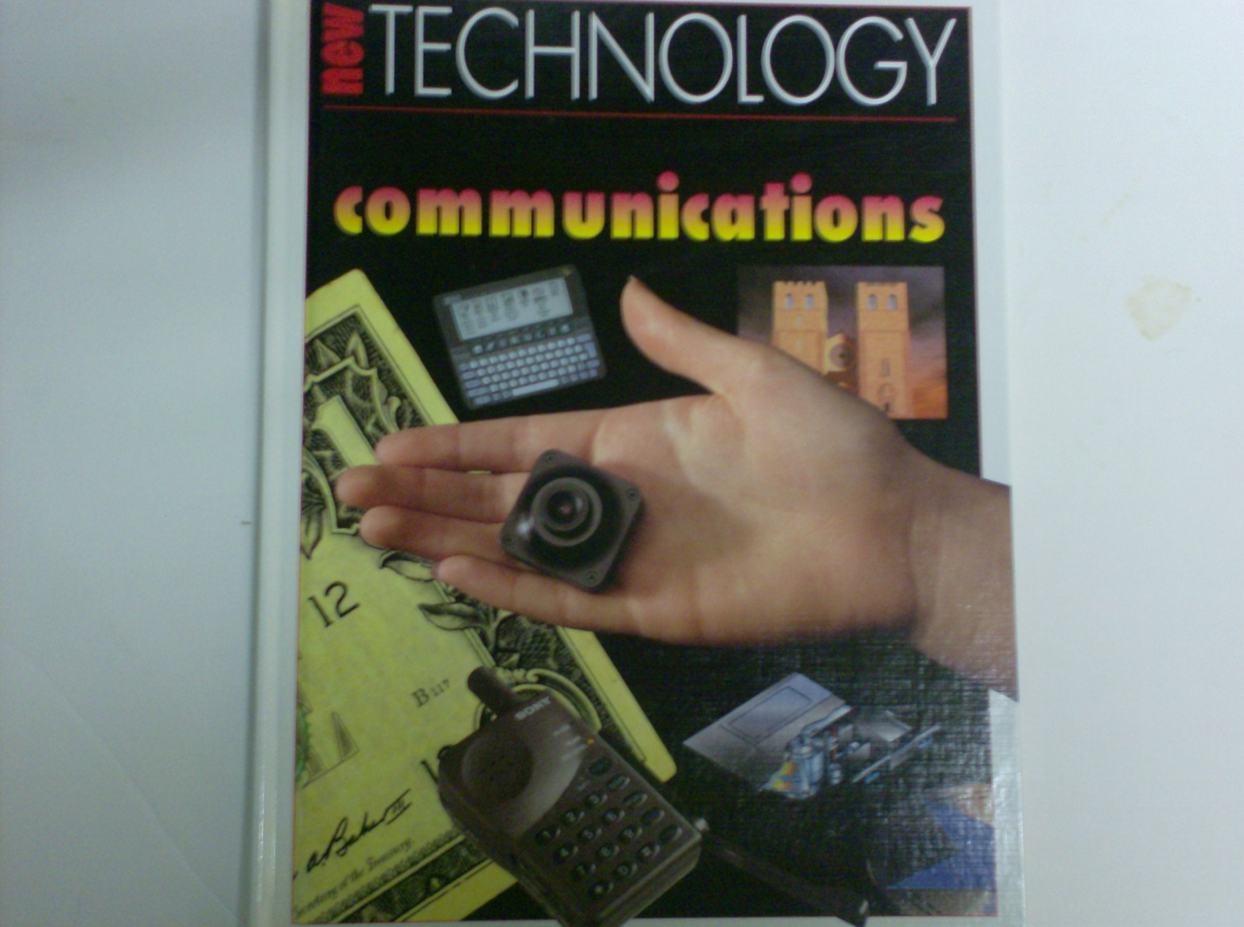 Communications (New Technology),Used