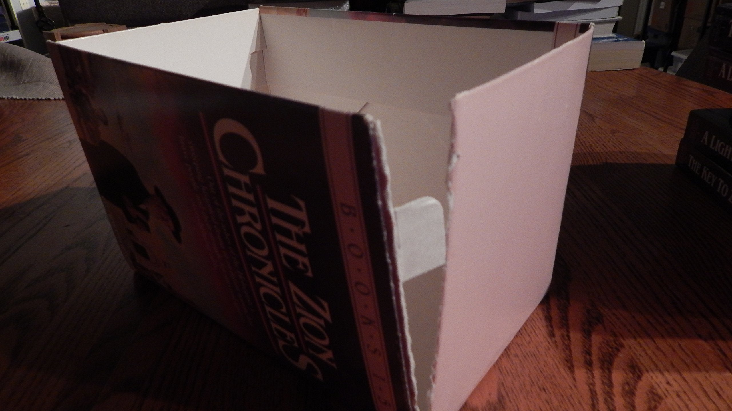 The Zion Chronicles,Used