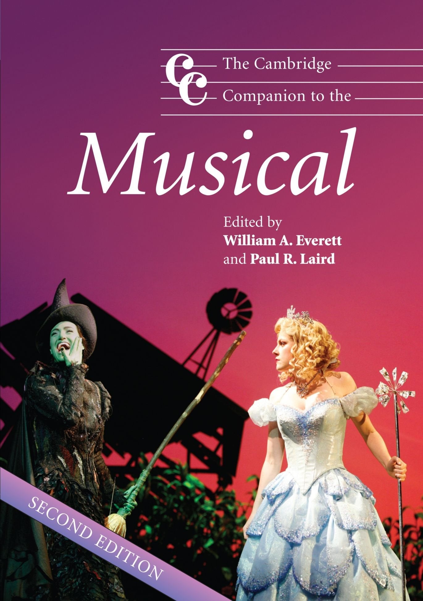 The Cambridge Companion to the Musical (Cambridge Companions to Music),Used