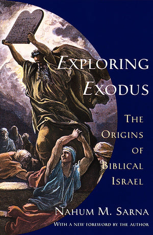 Exploring Exodus: The Origins Of Biblical Israel,Used