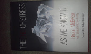 The End of Stress as We Know It,Used