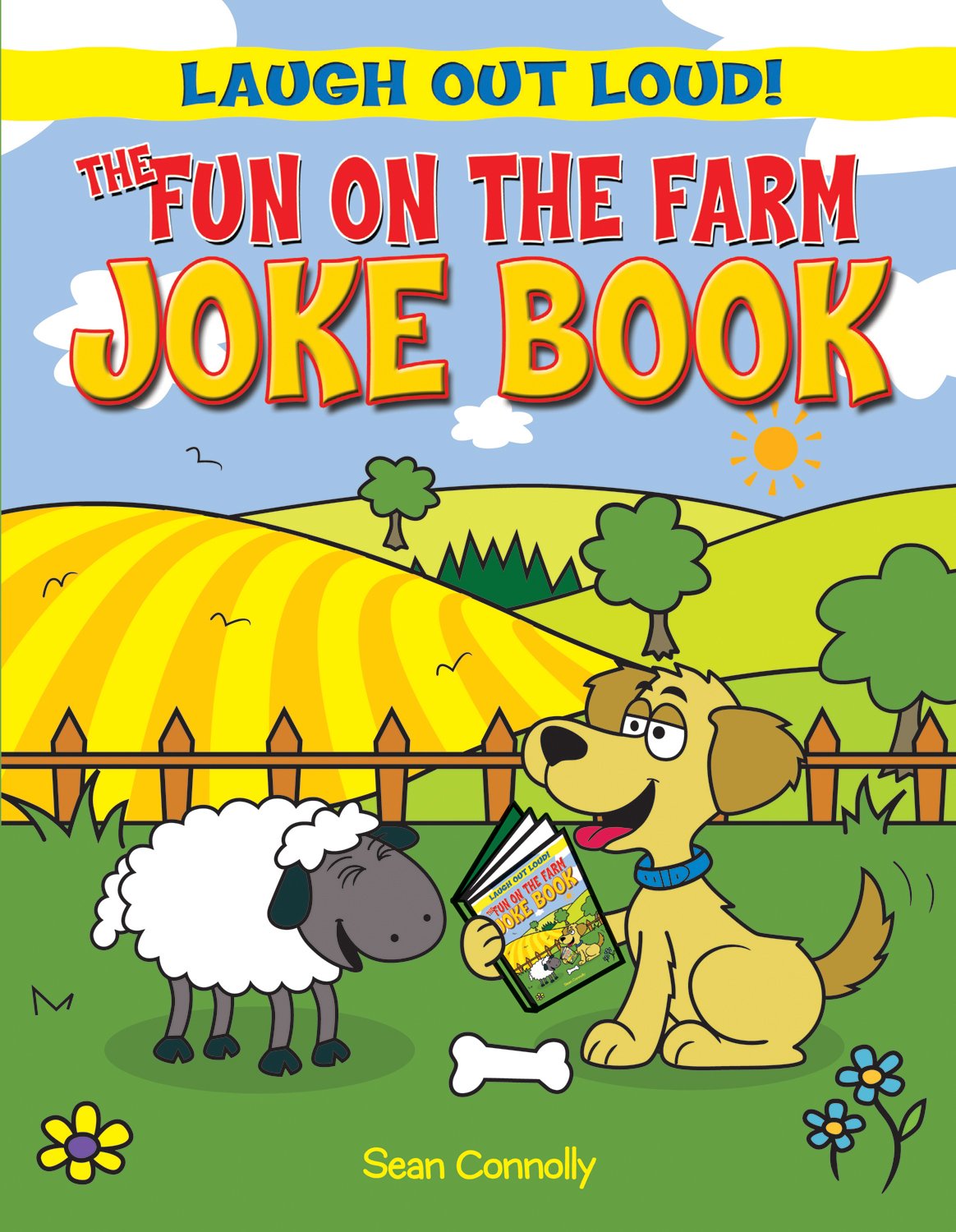 The Fun on the Farm Joke Book (Laugh Out Loud, 2),Used