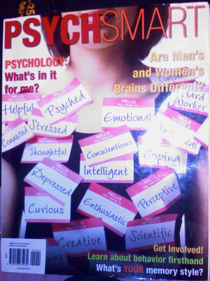PsychSmart,Used