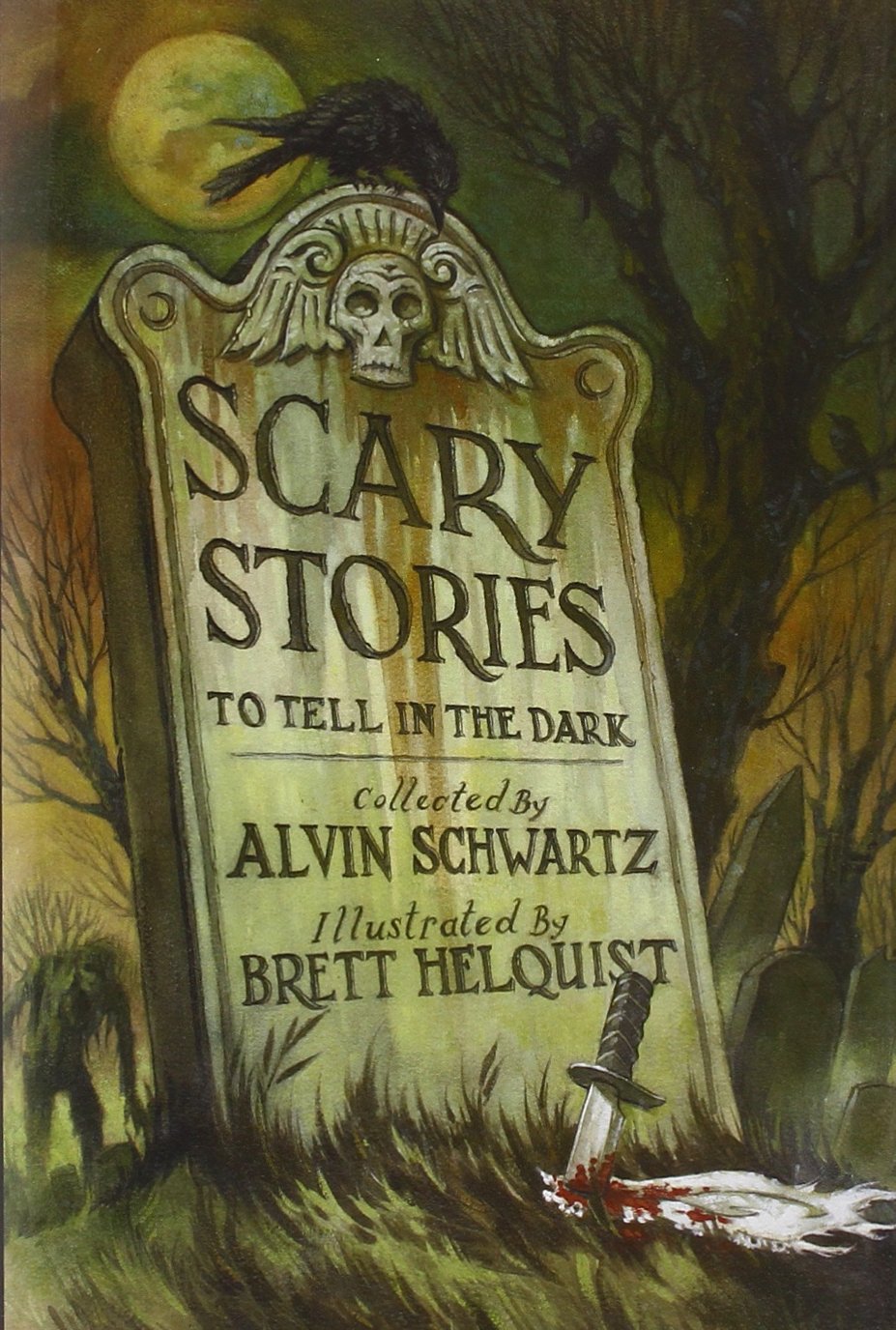 Scary Stories To Tell In The Dark,New