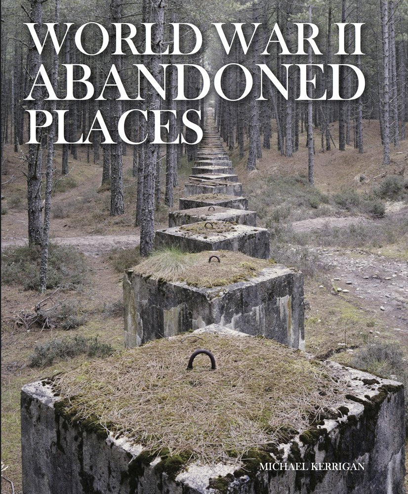 World War II Abandoned Places,Used