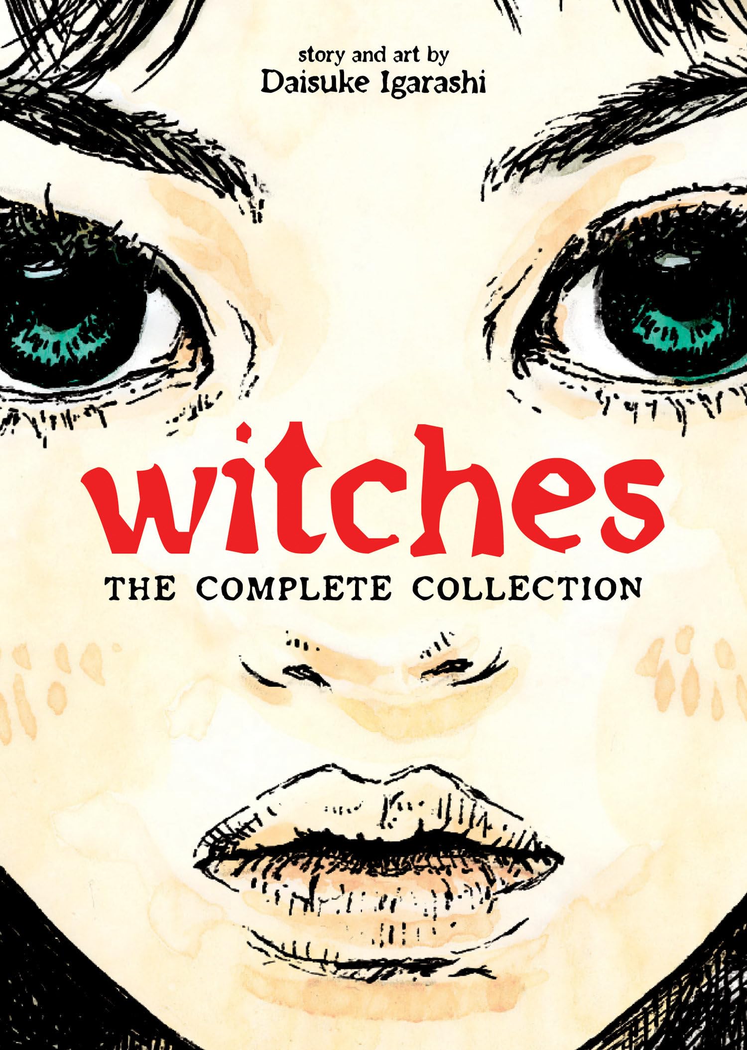 Witches: The Complete Collection (Omnibus),Used