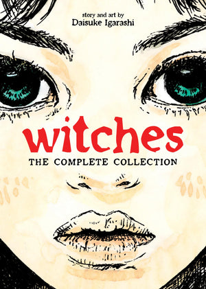 Witches: The Complete Collection (Omnibus),Used
