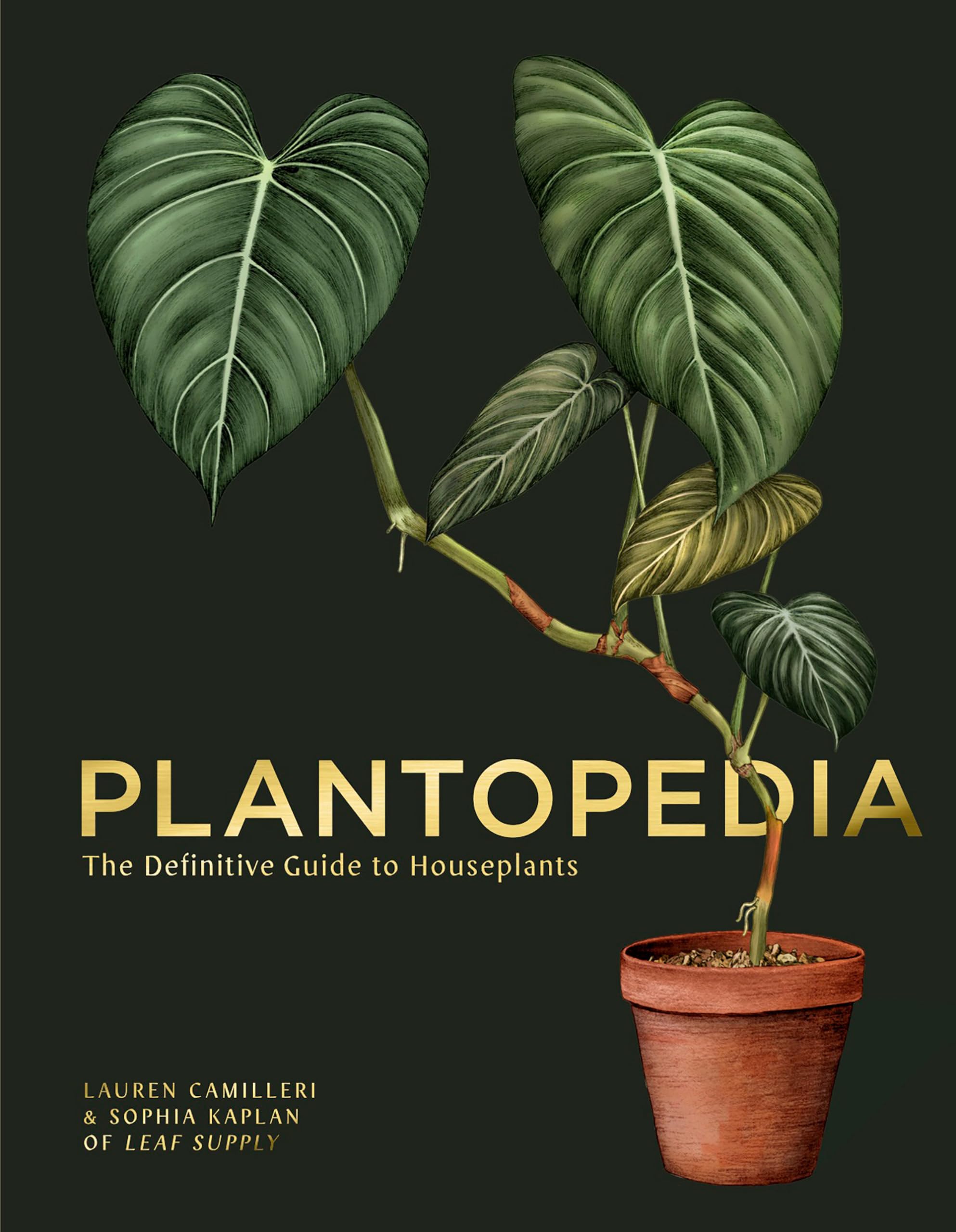Plantopedia: The Definitive Guide to Houseplants,Used