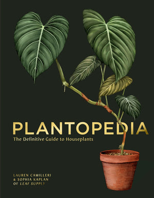 Plantopedia: The Definitive Guide to Houseplants,Used