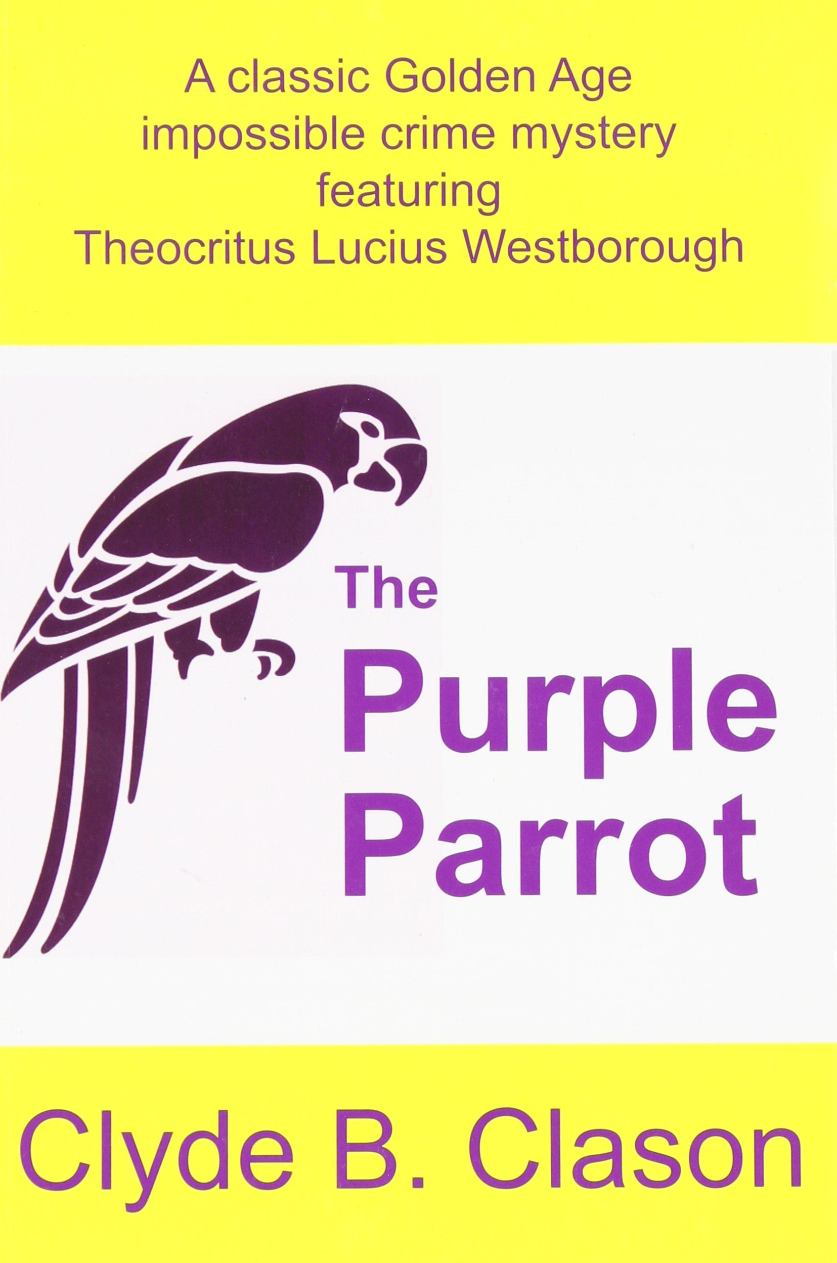 The Purple Parrot,Used