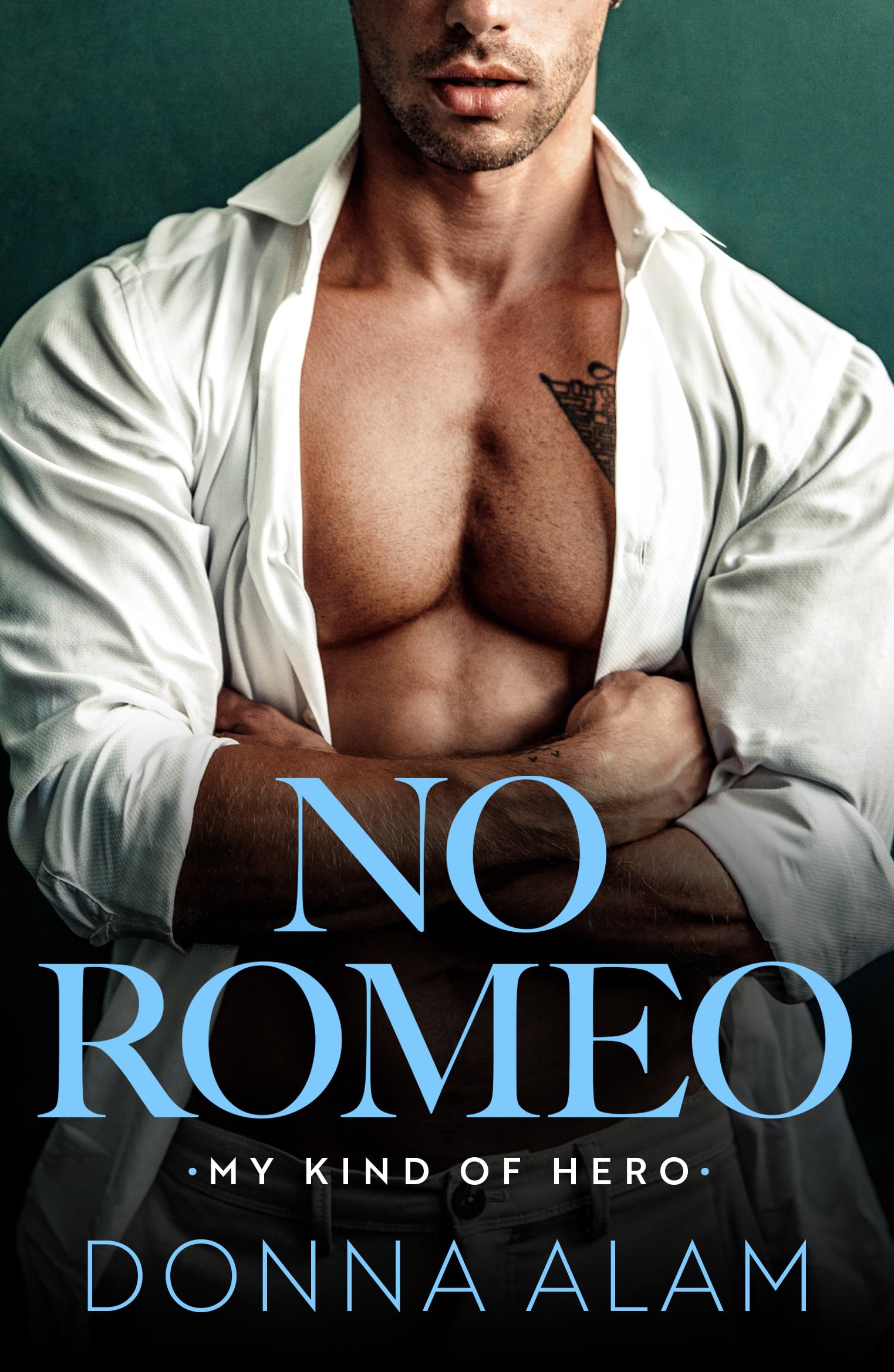 No Romeo (My Kind of Hero),New