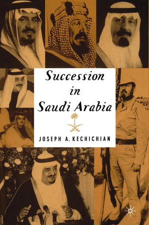 Succession In Saudi Arabia,Used