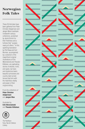 Norwegian Folk Tales,New