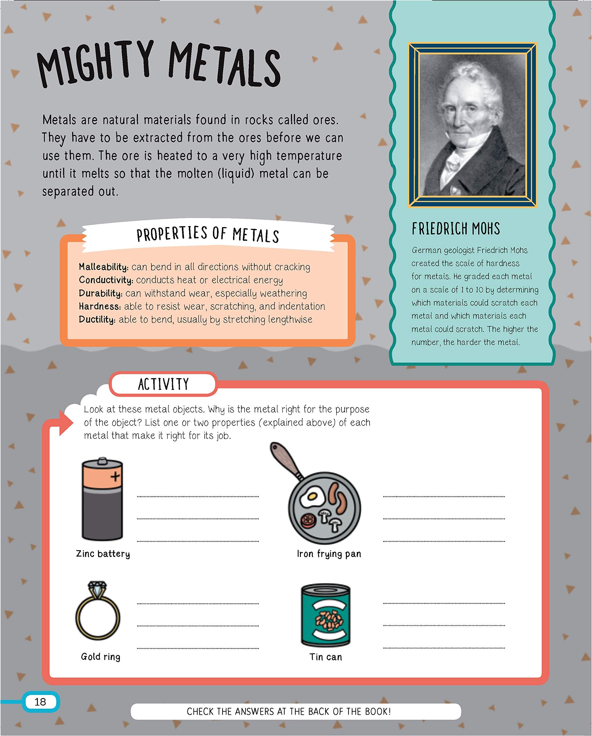 STEM Adventures: Terrific Technology,Used