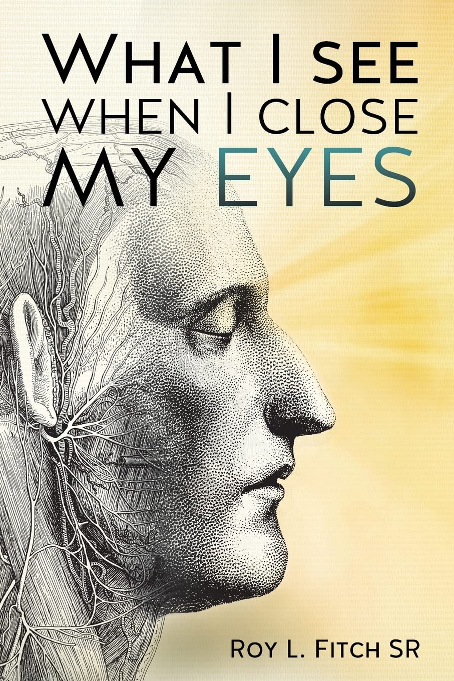 What I See When I Close My Eyes,Used