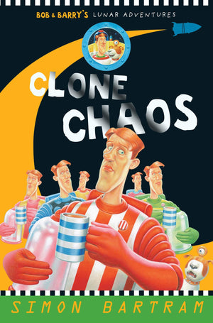 Clone Chaos!,Used