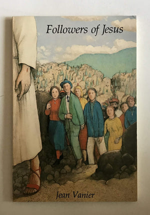Followers of Jesus,Used