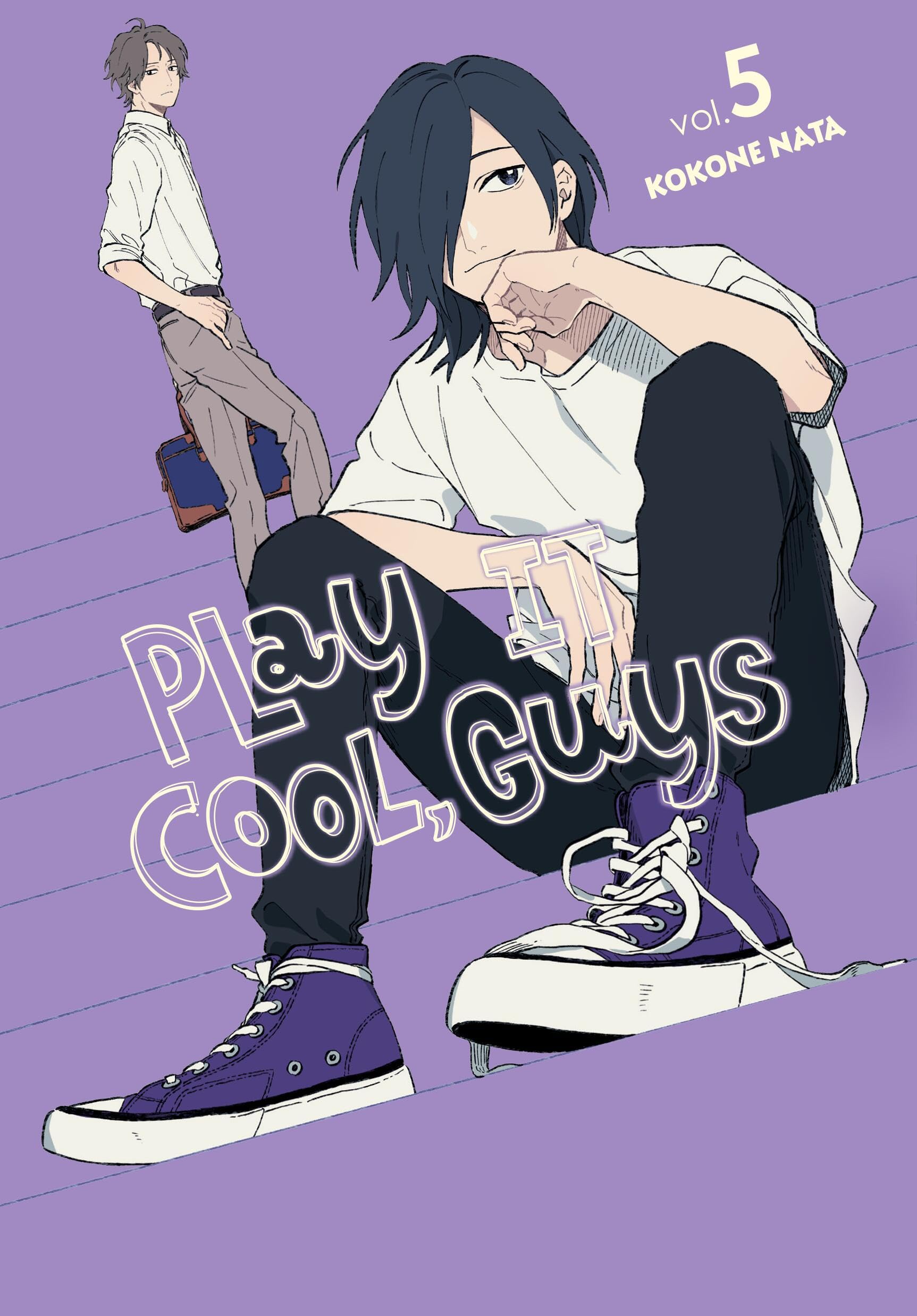 Play It Cool, Guys, Vol. 5 (Play It Cool, Guys, 5),New