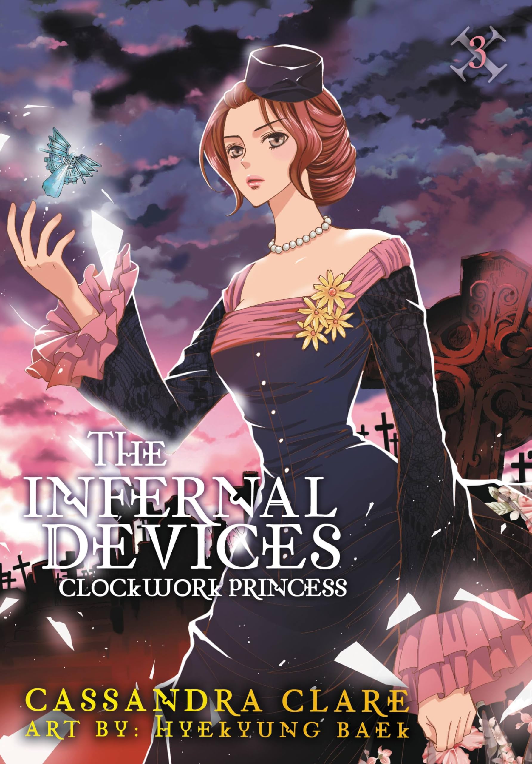The Infernal Devices: Clockwork Princess (The Infernal Devices, 3) (Volume 3),Used