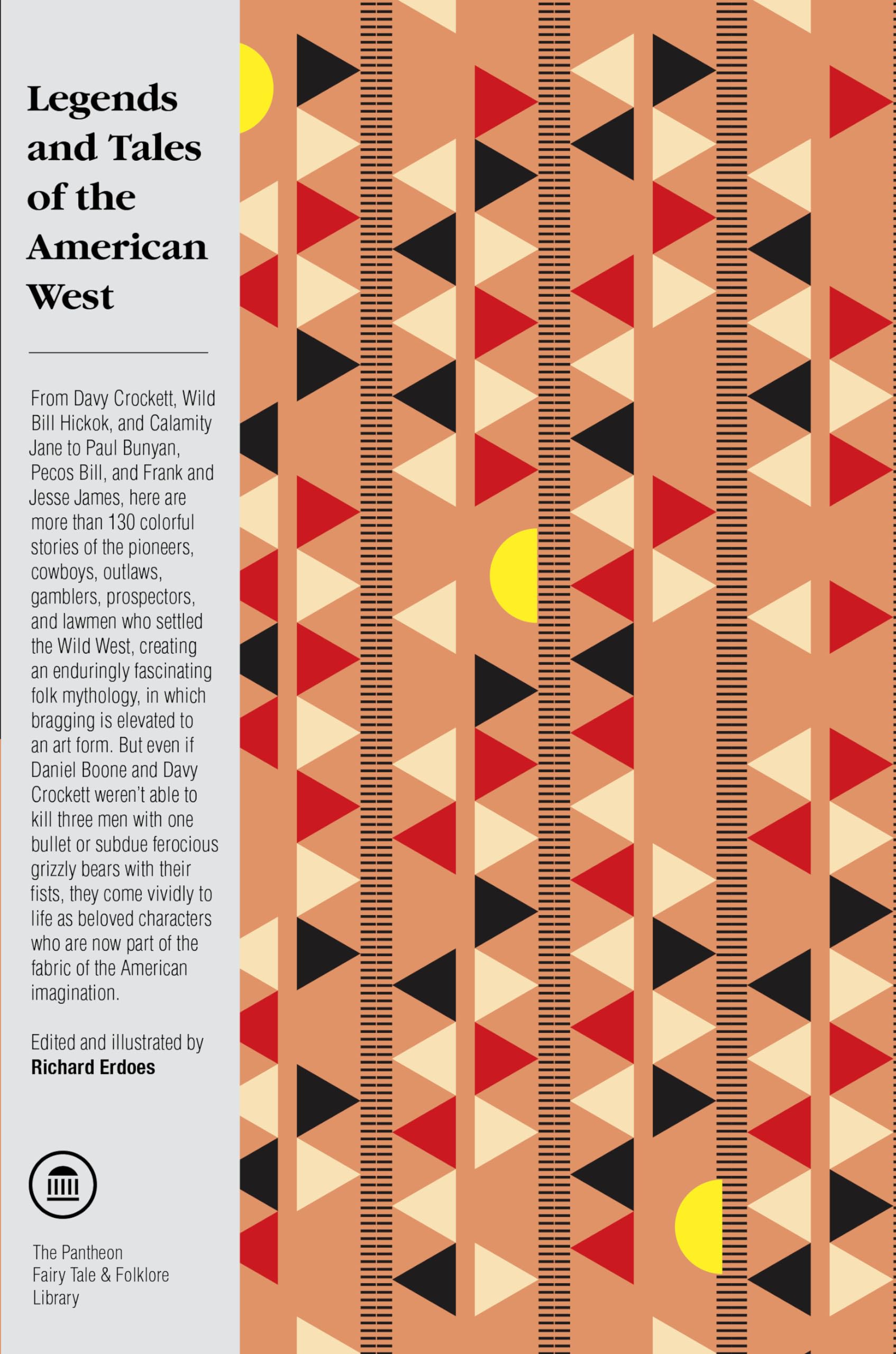 Legends and Tales of the American West,Used