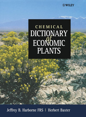 Chemical Dictionary of Economic Plants,Used