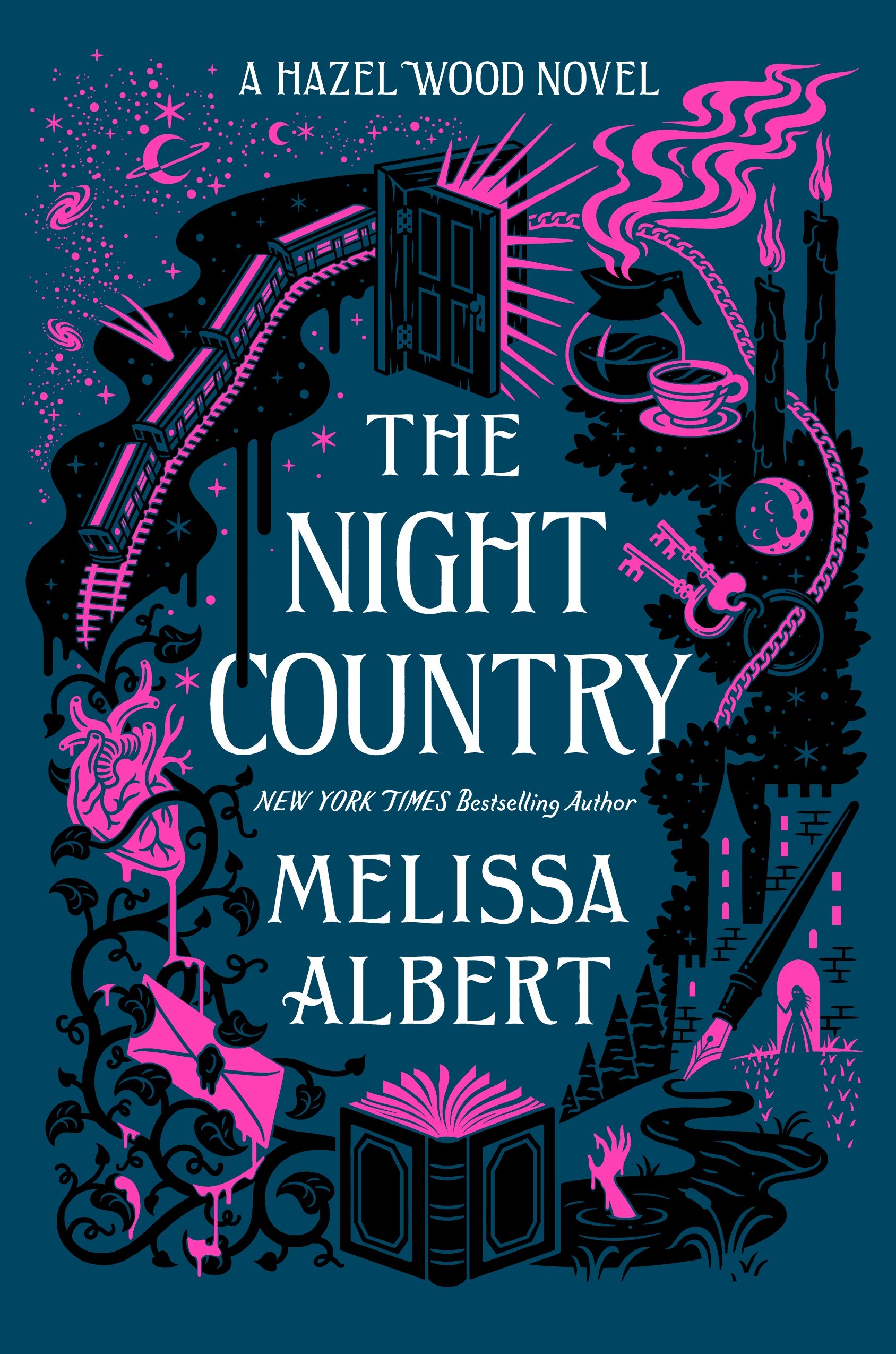 Night Country (The Hazel Wood, 2),New
