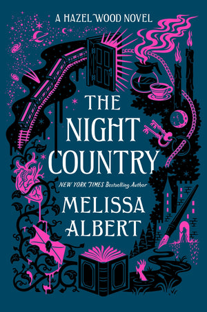 Night Country (The Hazel Wood, 2),Used