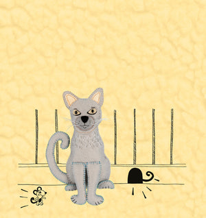 Stitch 50 Cats: Easy sewing patterns for cute plush kitties (Stitch 50, 2),Used