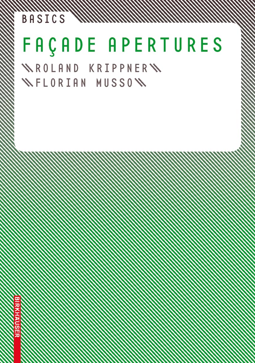 Basics Facade Apertures (Basics (englisch)),Used