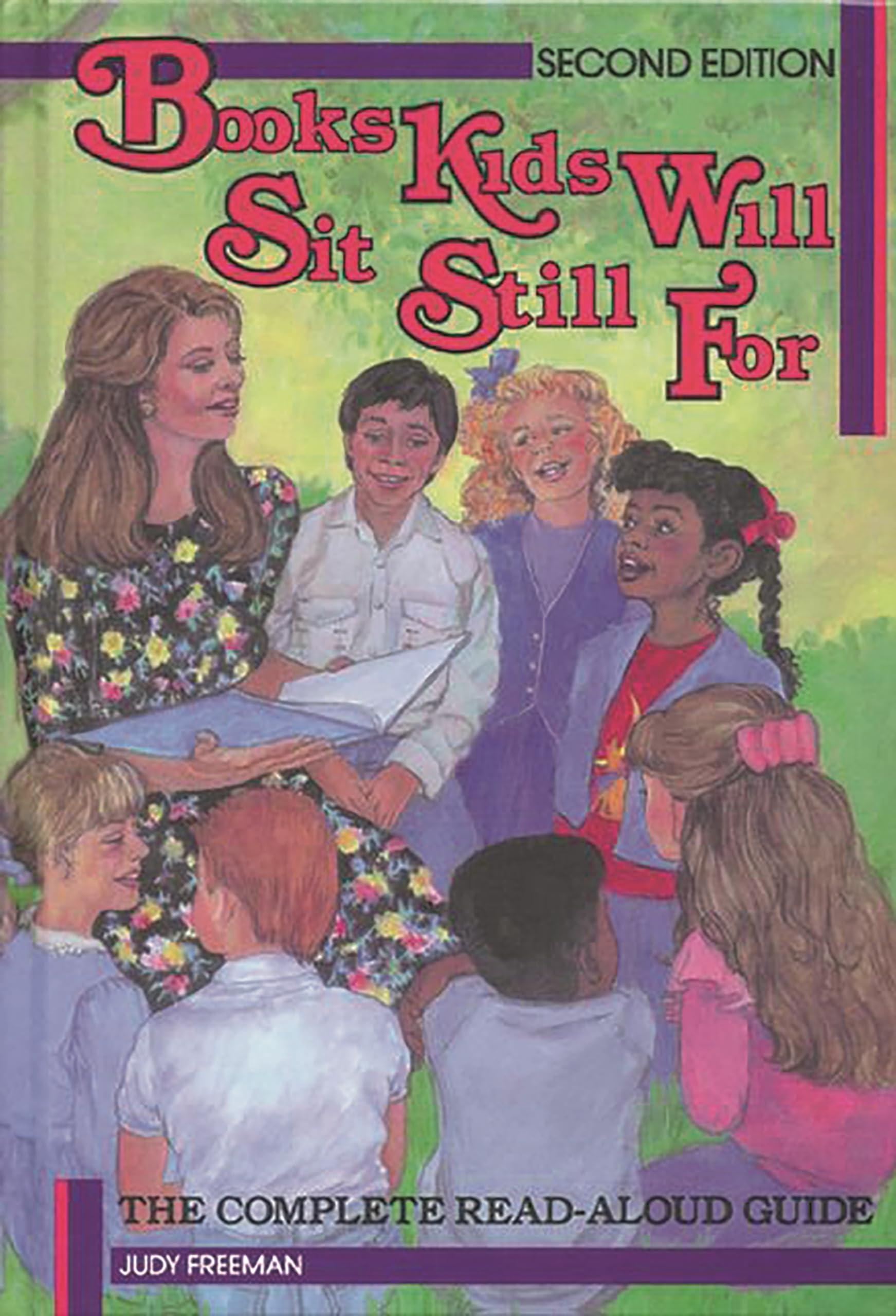 Books Kids Will Sit Still For: A ReadAloud Guide,Used