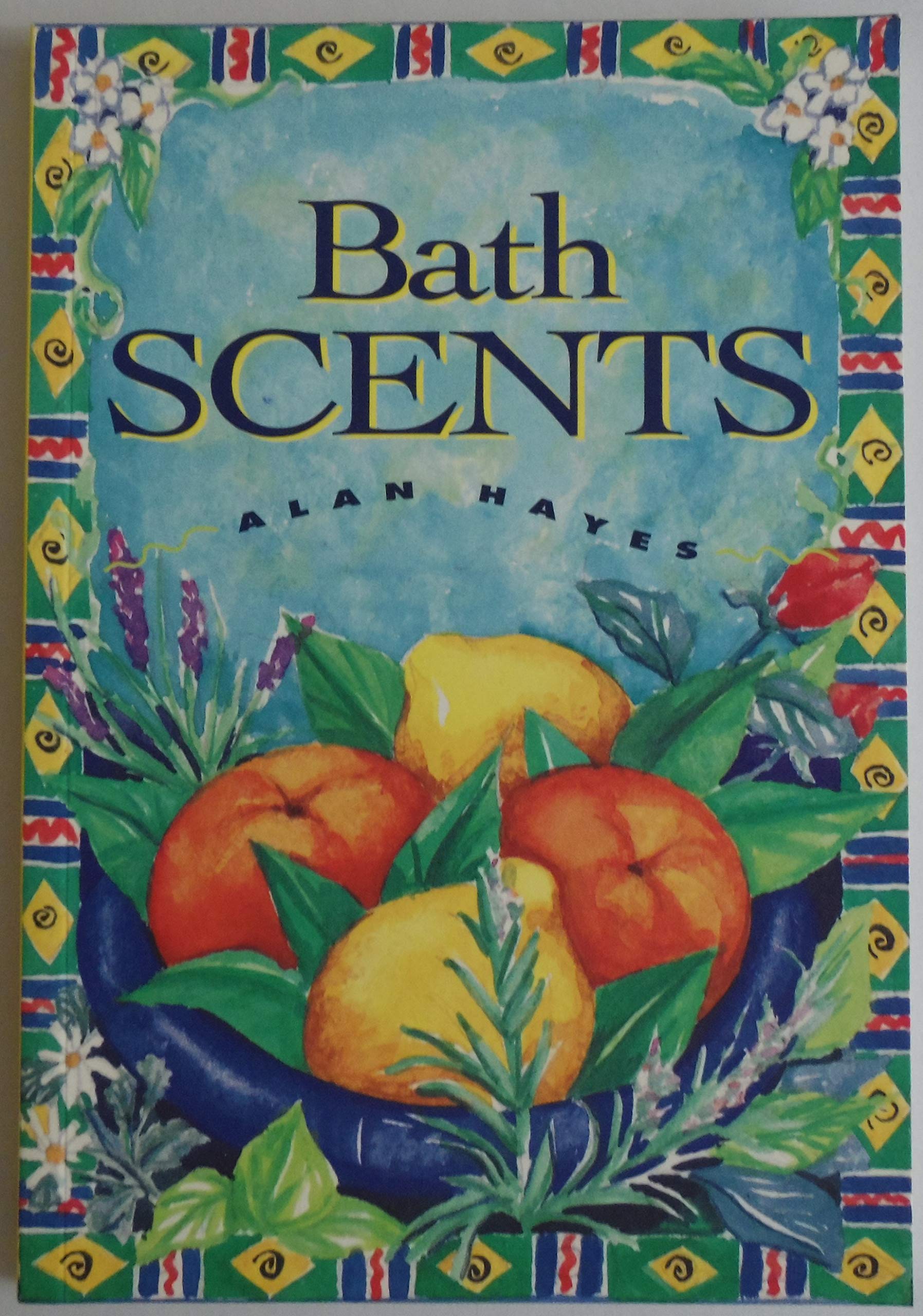 Bath Scents,Used