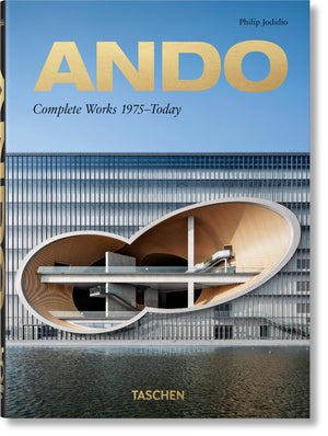 Ando: Complete Works 1975Today,Used