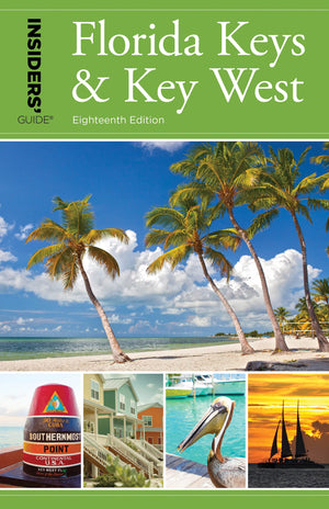 Insiders' Guide to Florida Keys & Key West,Used