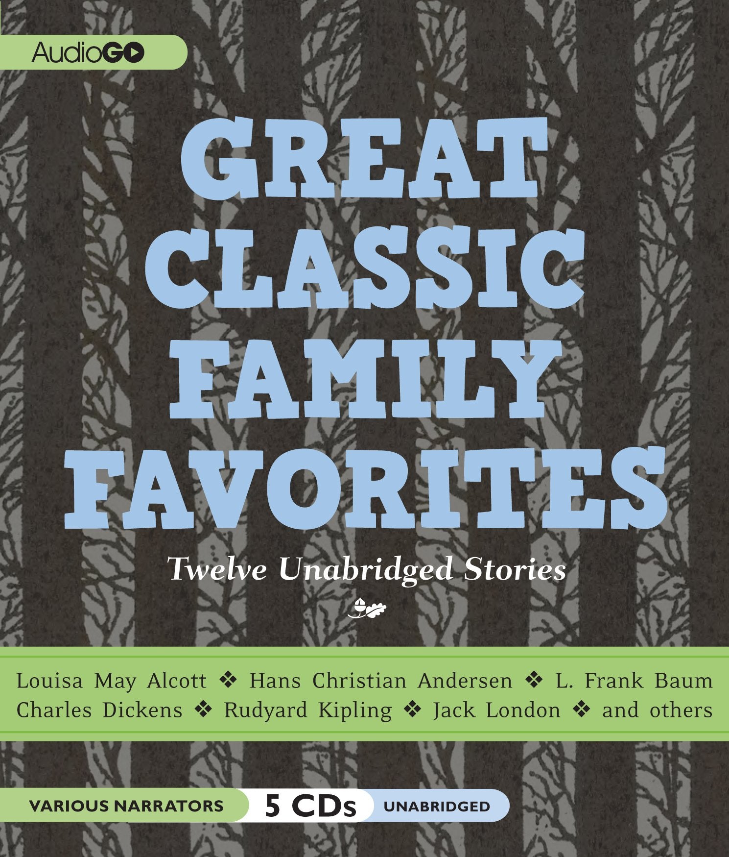 Great Classic Family Favorites,Used