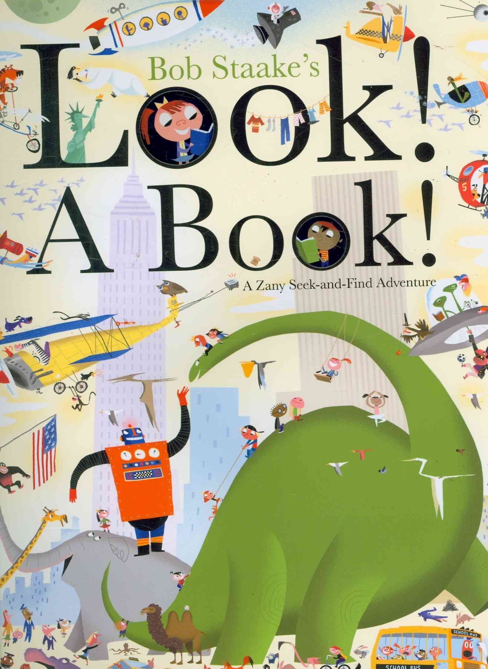 Look! A Book!,Used