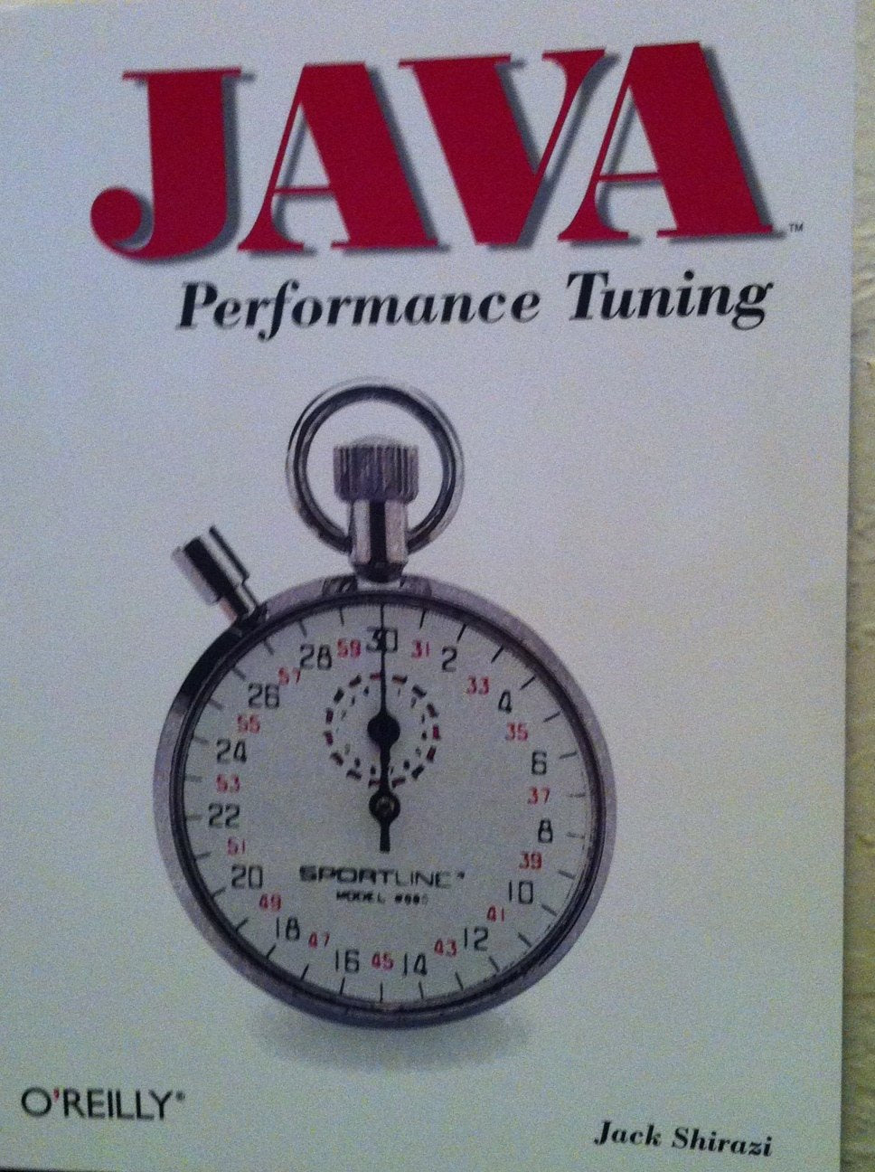 Java Performance Tuning,Used