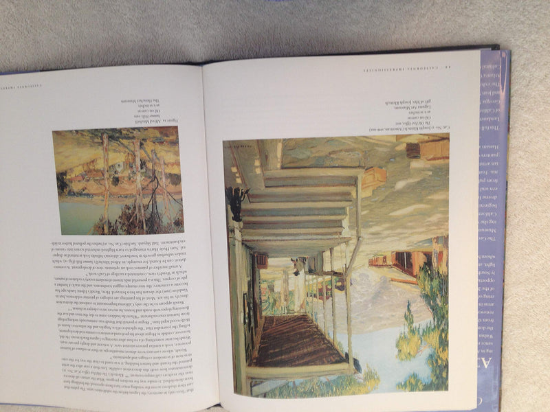California Impressionists,New