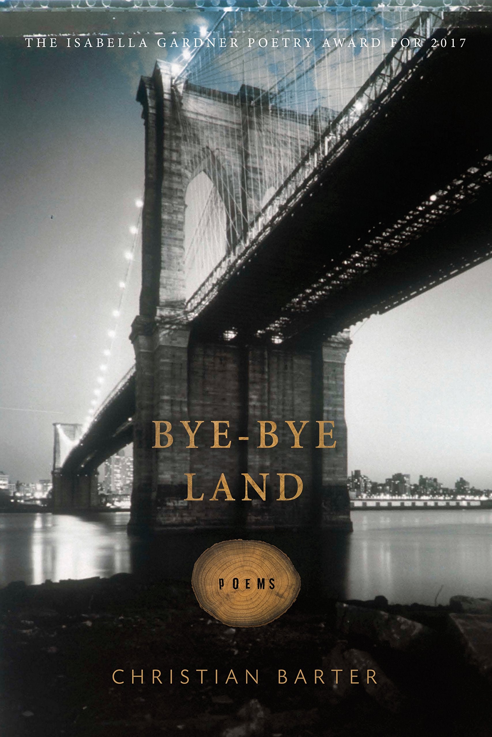 ByeBye Land (American Poets Continuum),Used