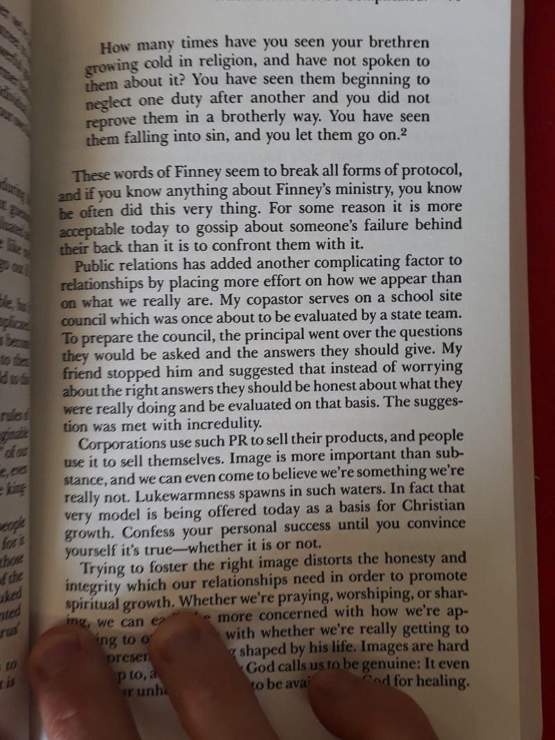 A Passion for God's Presence,Used