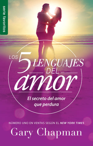 Los 5 lenguajes del amor (Edici?n Revisada)  Serie Favoritos: El secreto para un amor duradero (Spanish Edition): El secreto de,Used