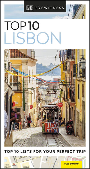 Dk Eyewitness Top 10 Lisbon (Pocket Travel Guide),Used