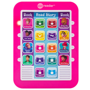 Fancy Nancy  Electronic Me Reader And 8 Sound Book Library  Pi Kids